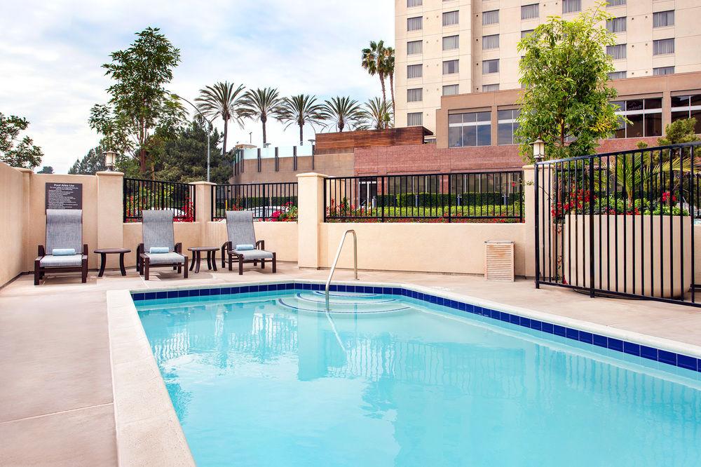 Residence Inn San Diego Del Mar Exterior foto