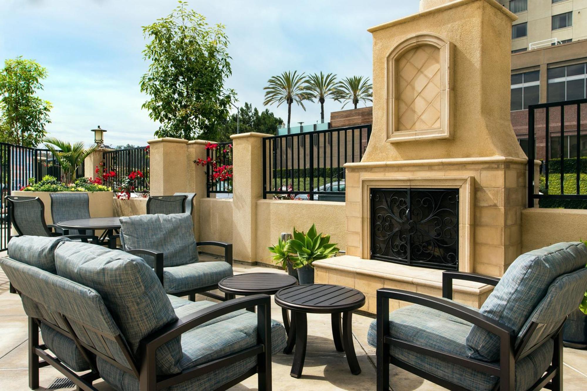 Residence Inn San Diego Del Mar Exterior foto